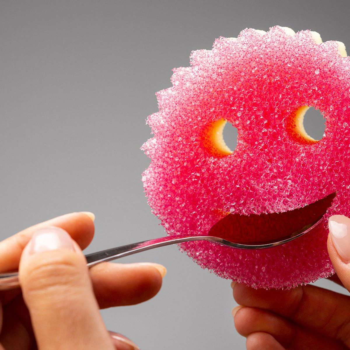 SCRUB DADDY - Esponja Scrub Mommy Essential