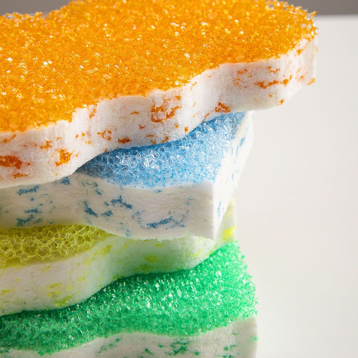 SCRUB DADDY - Borrador Eraser Daddy 10x Pack de 2 piezas