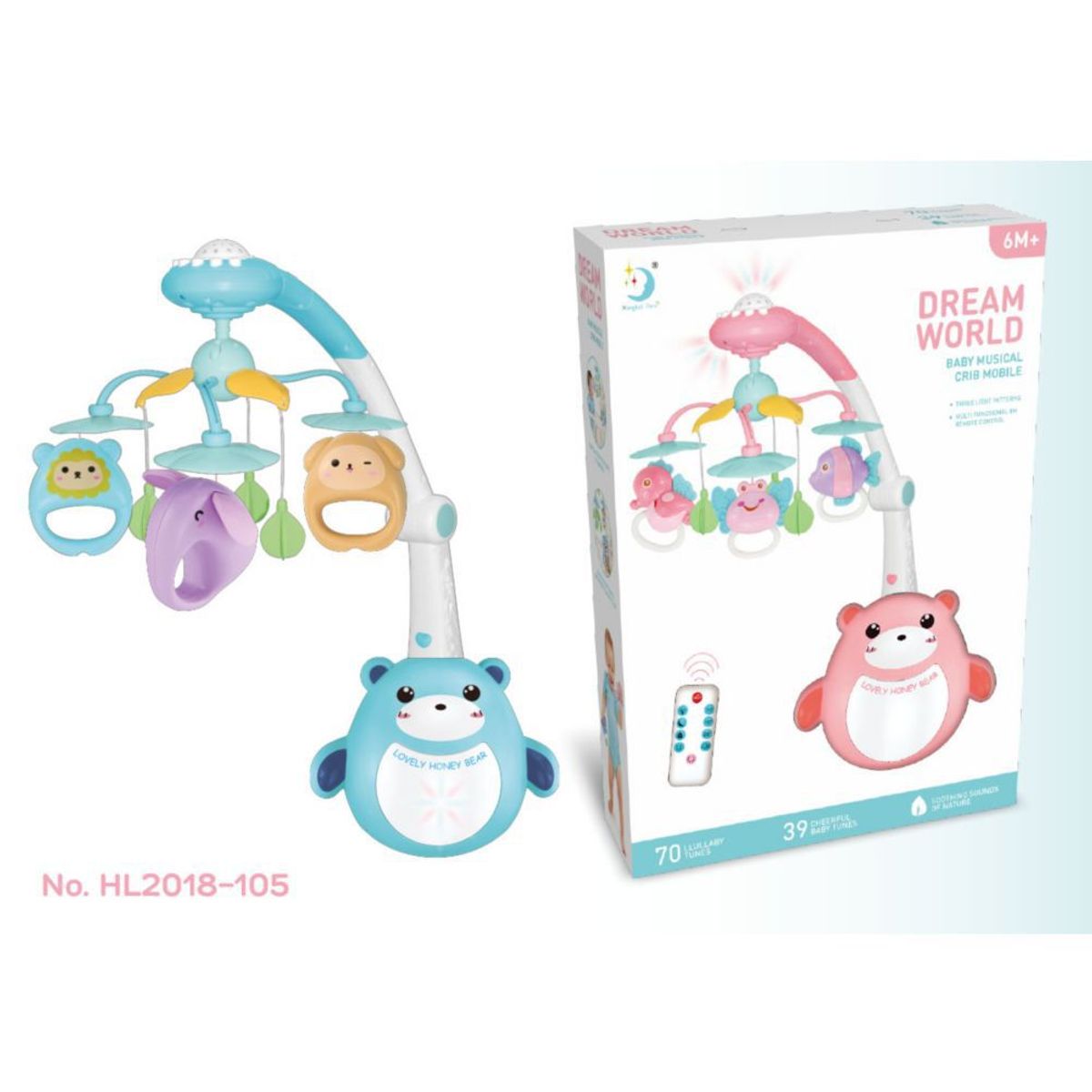 GENERICO - MOVIL CONTROL REMOTO OSOS