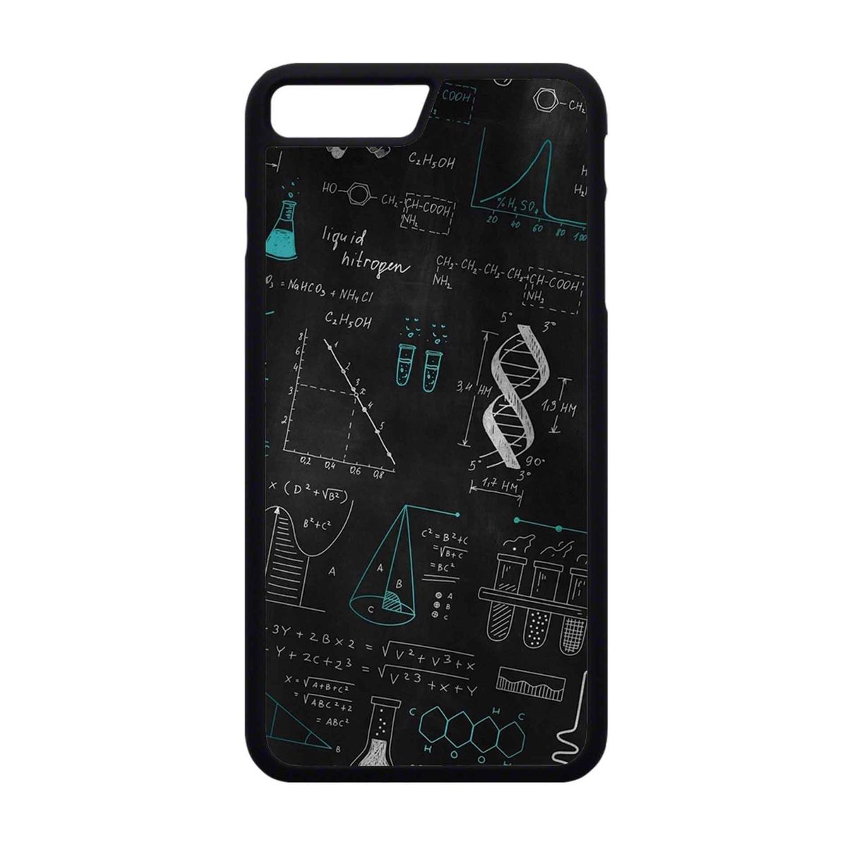 GENERICO - Funda Protector Case Para IPHONE 7 PLUS