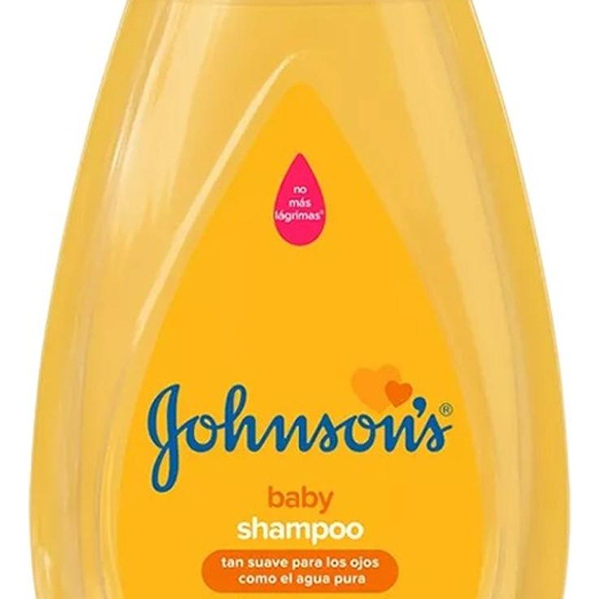 JOHNSON'S BABY - Shampoo para Bebés Johnsons Suave 200ml