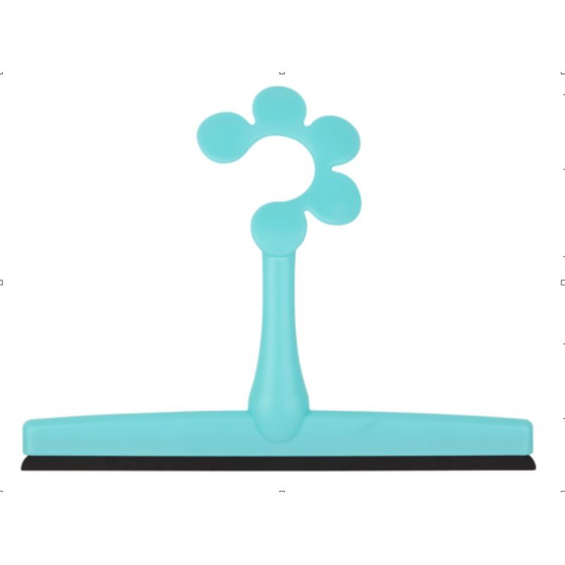 UMBRA - LIMPIADOR DE VIDRIO DAISY - AZUL