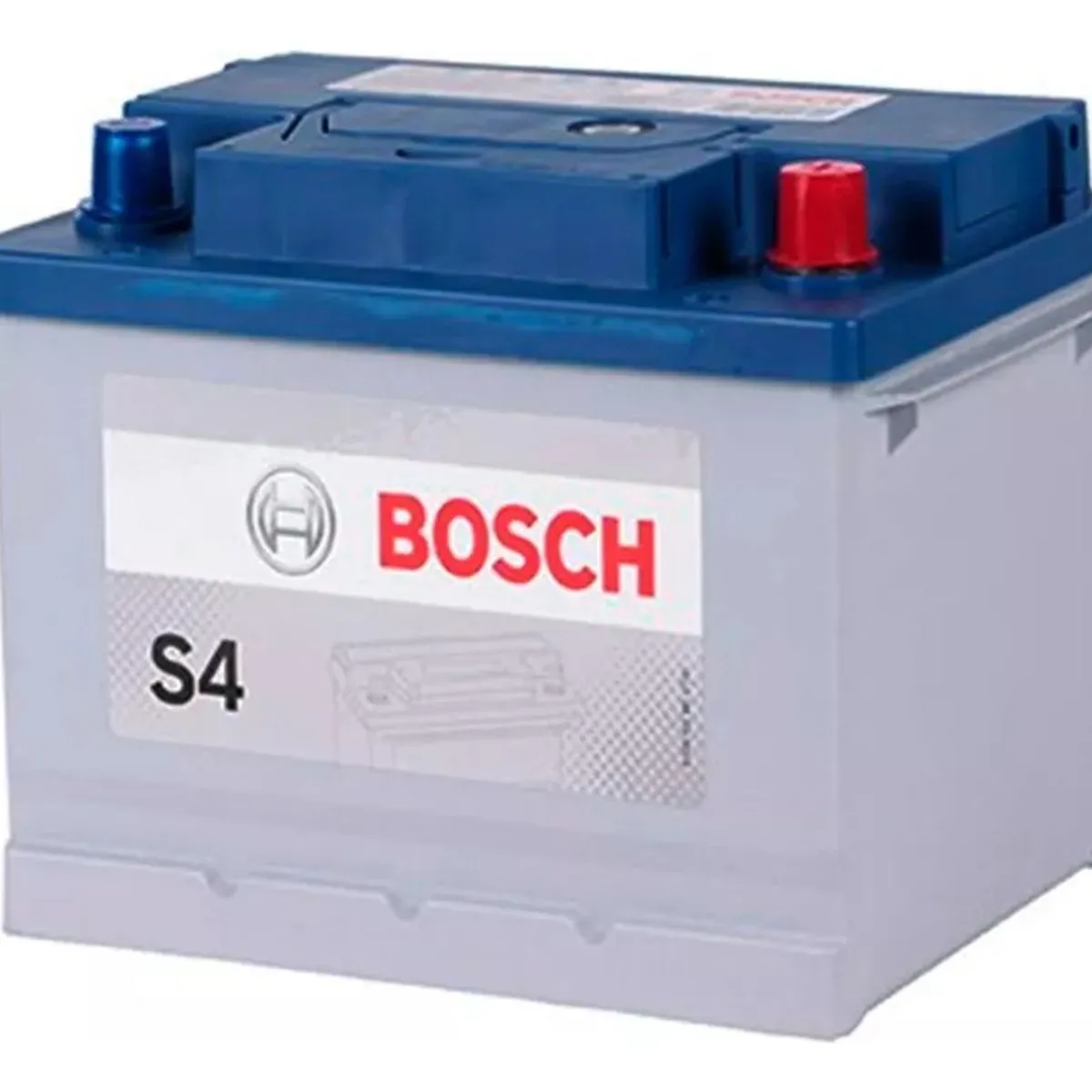 BOSCH - Batería Bosch 54519 45Ah CCA420 12V Polo Derecho