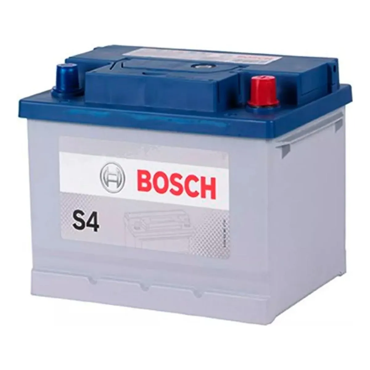 BOSCH - Batería Bosch 54519 45Ah CCA420 12V Polo Derecho