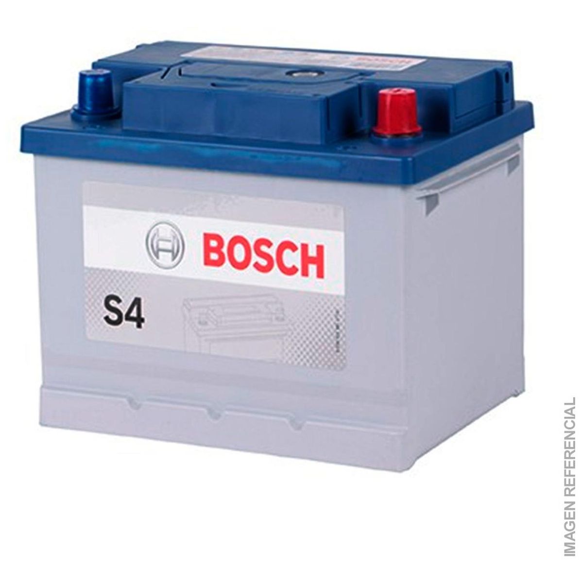 BOSCH - Batería Bosch 54519 45Ah CCA420 12V Polo Derecho