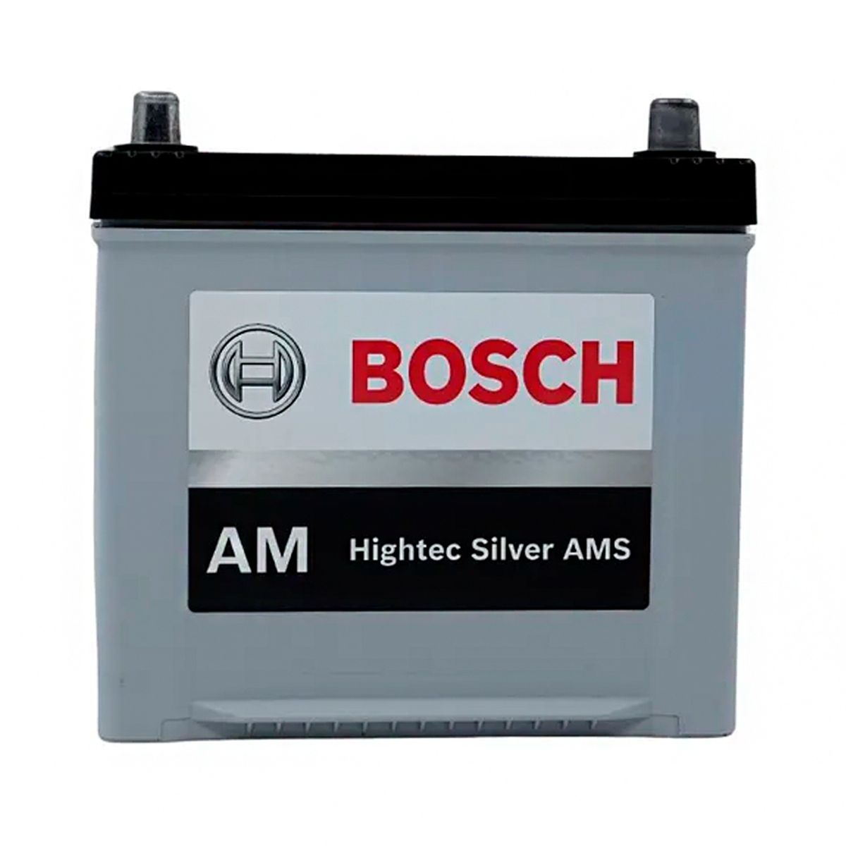 BOSCH - Batería Bosch 70Ah CCA650 AMS Silver 100D23L Ideal Sedan SUV