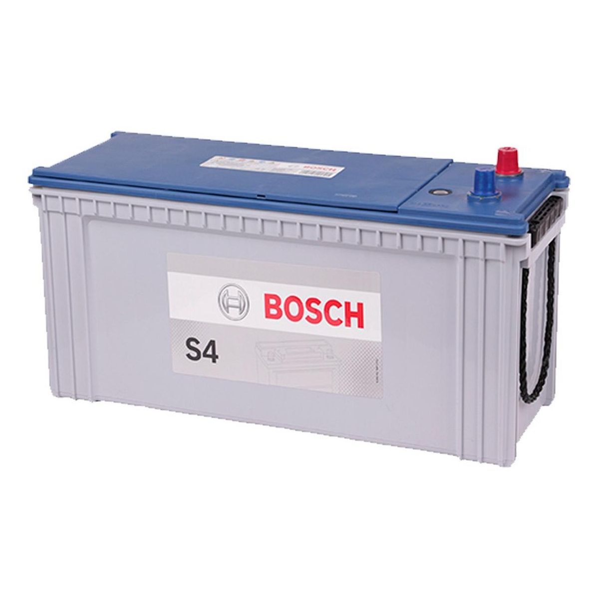 BOSCH - Batería Bosch N120 120Ah 820CCA 21 Placas Camión Buses