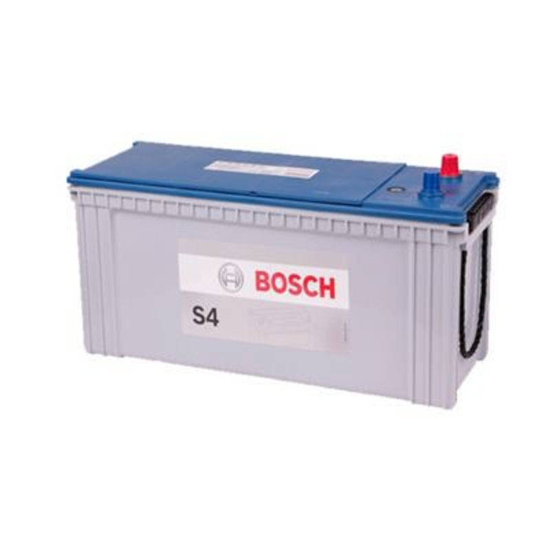BOSCH - Batería Pesada Bosch S4 120D 21 Placas 120 Ah 820 A