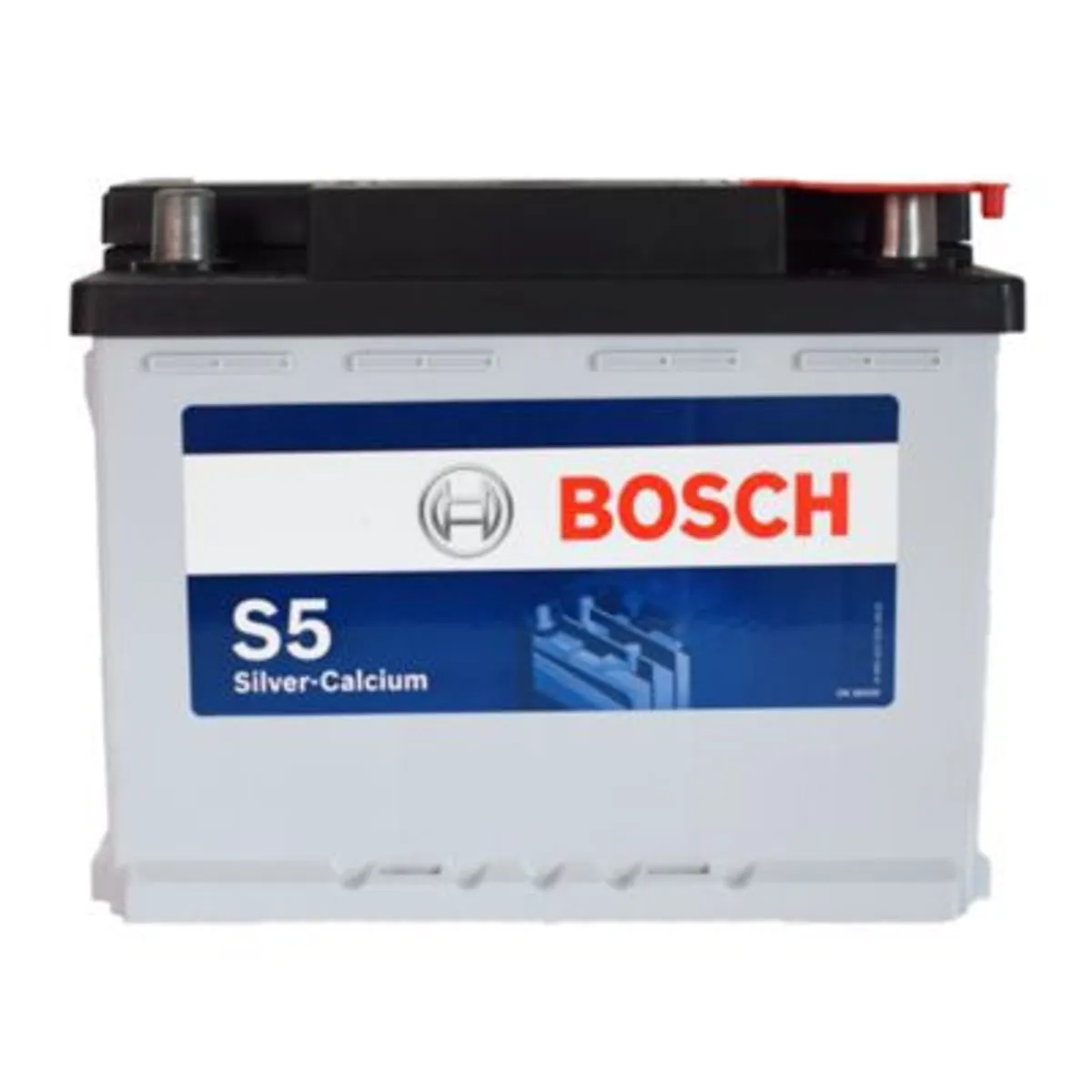BOSCH - Batería Bosch AMS 62Ah CCA510 Ideal Autos Gasolina Alta Duración