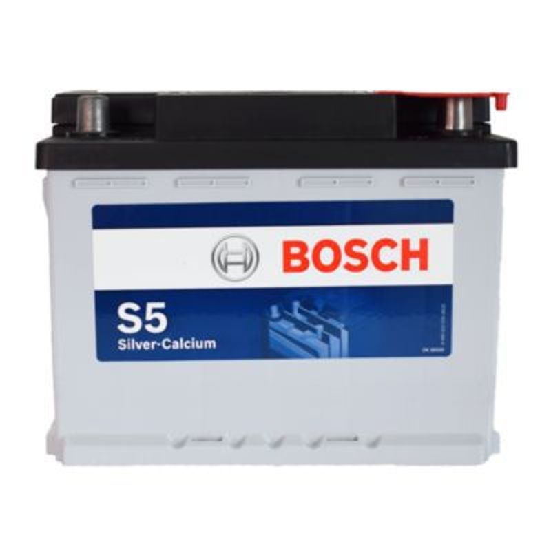 BOSCH - Batería Bosch S562Dh 13 Placas 62 Ah 480 A