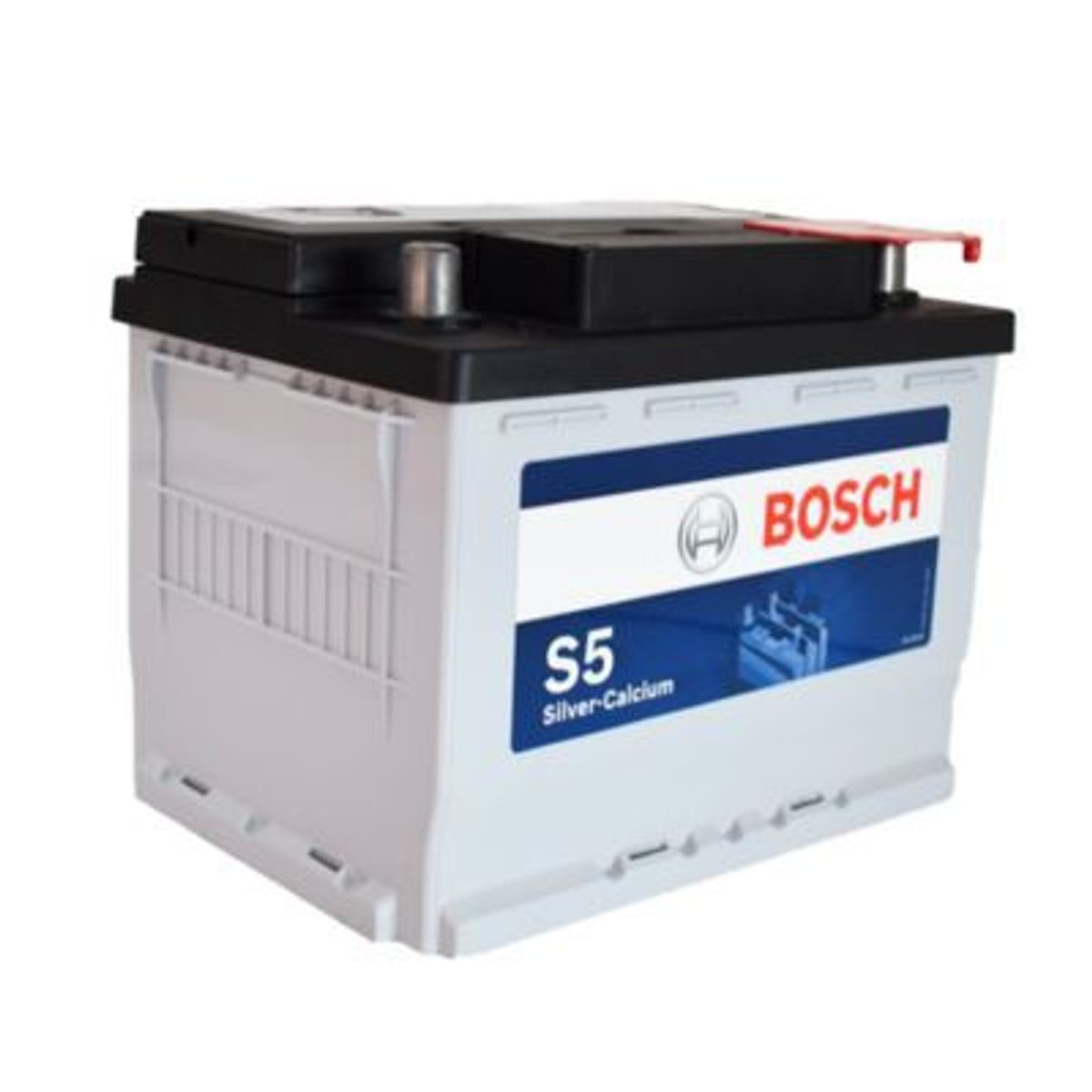 BOSCH - Batería Bosch AMS 62Ah CCA510 Ideal Autos Gasolina Alta Duración