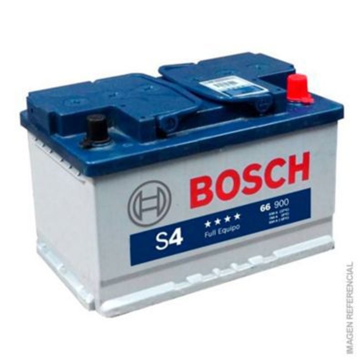 BOSCH - Batería Bosch 66Hp 13 Placas 70 Ah 660 A