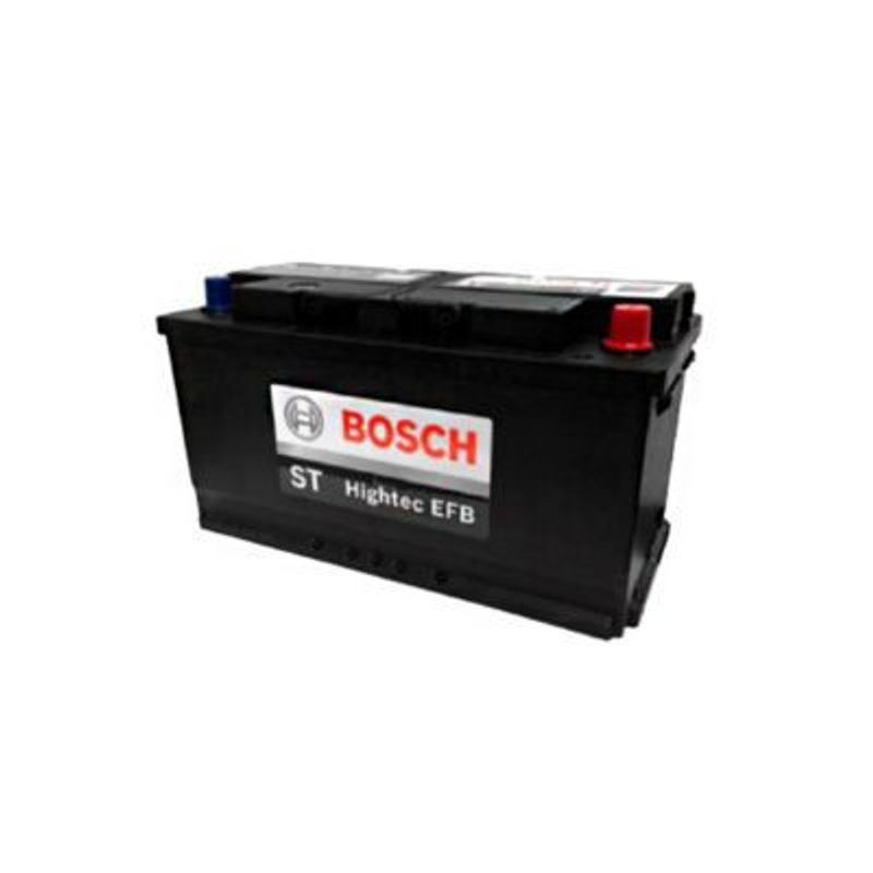 BOSCH - Batería Bosch Efb Ln4 17 Placas 80 Ah 730 A