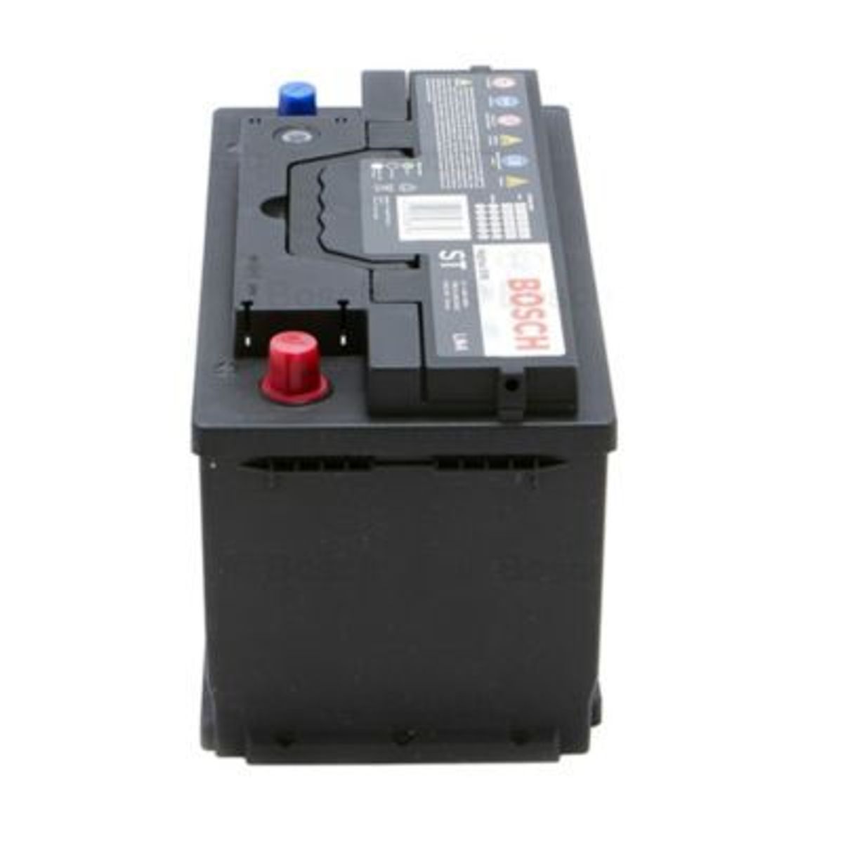 BOSCH - Batería Bosch EFB LN4 12V 80Ah 730CCA 17 Placas Start-Stop