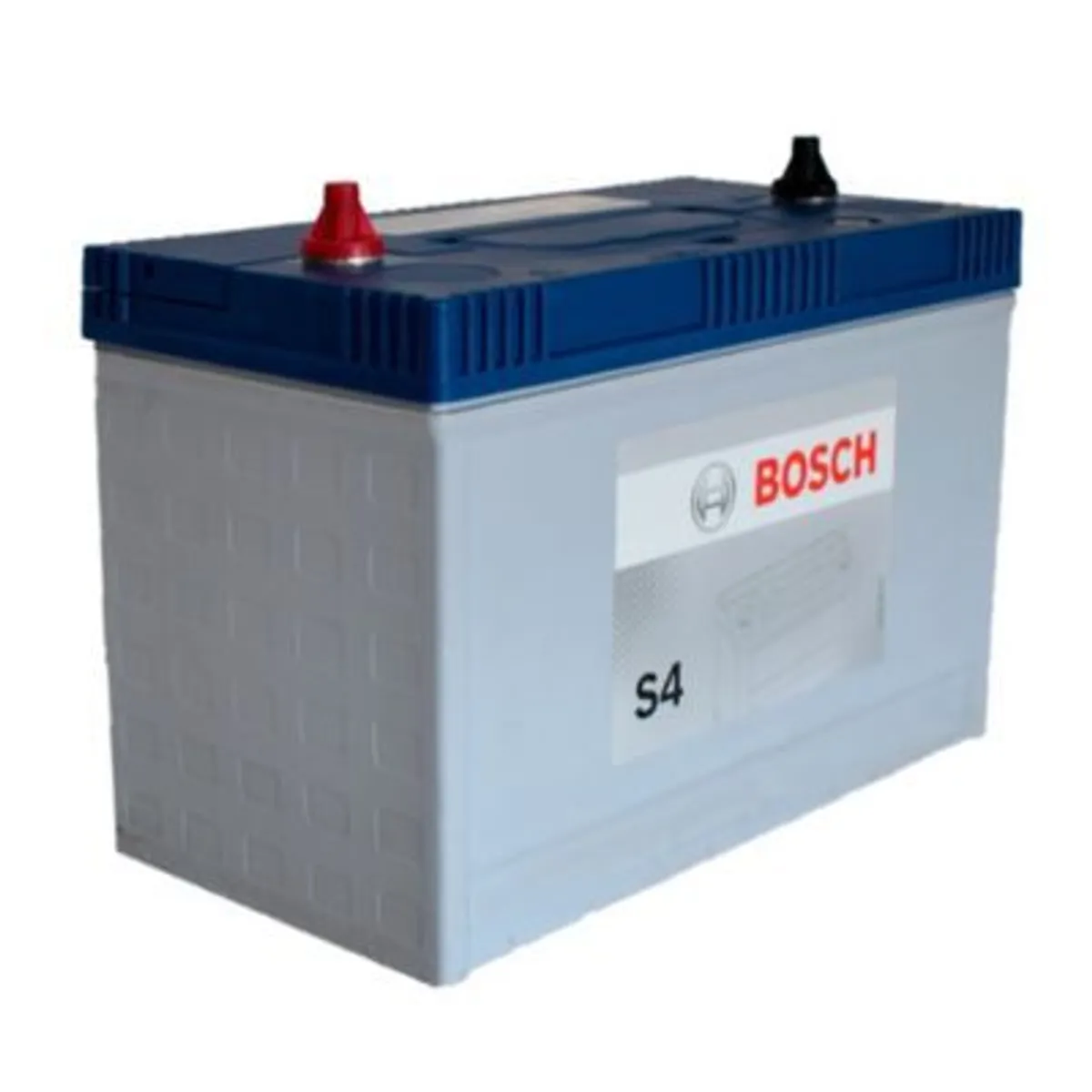 BOSCH - Batería Bosch S4 31-930T 12V 105Ah 930CCA 19 Placas Camión Maquinaria
