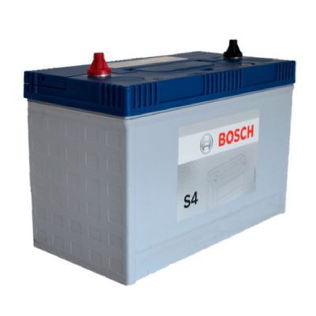 BOSCH - Batería Bosch S4 31-930T 12V 105Ah 930CCA 19 Placas Camión Maquinaria