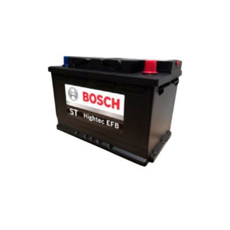 BOSCH - Batería Bosch Efb Ln3 15 Placas 70 Ah 680 A