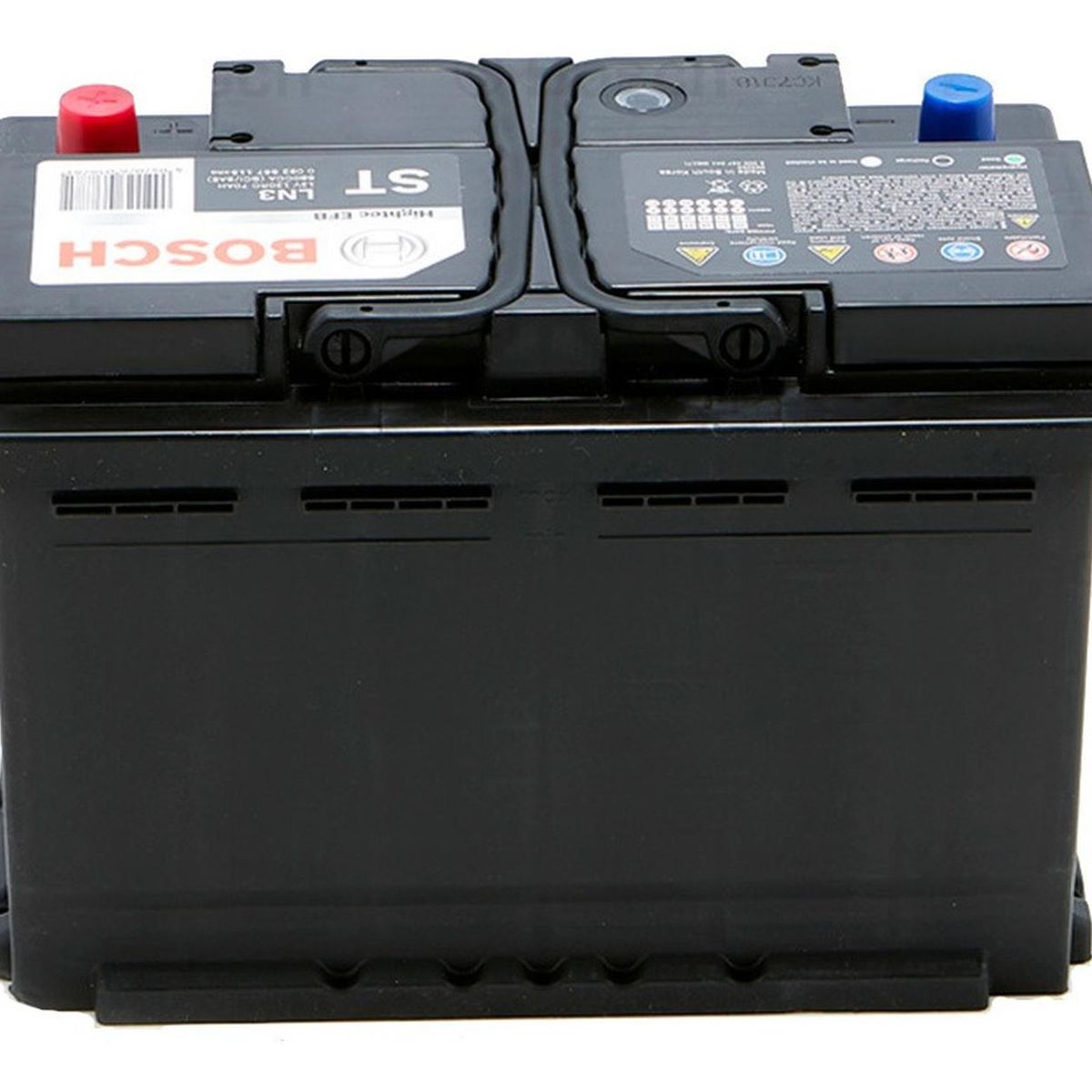 BOSCH - Batería Bosch Efb Ln3 15 Placas 70 Ah 680 A