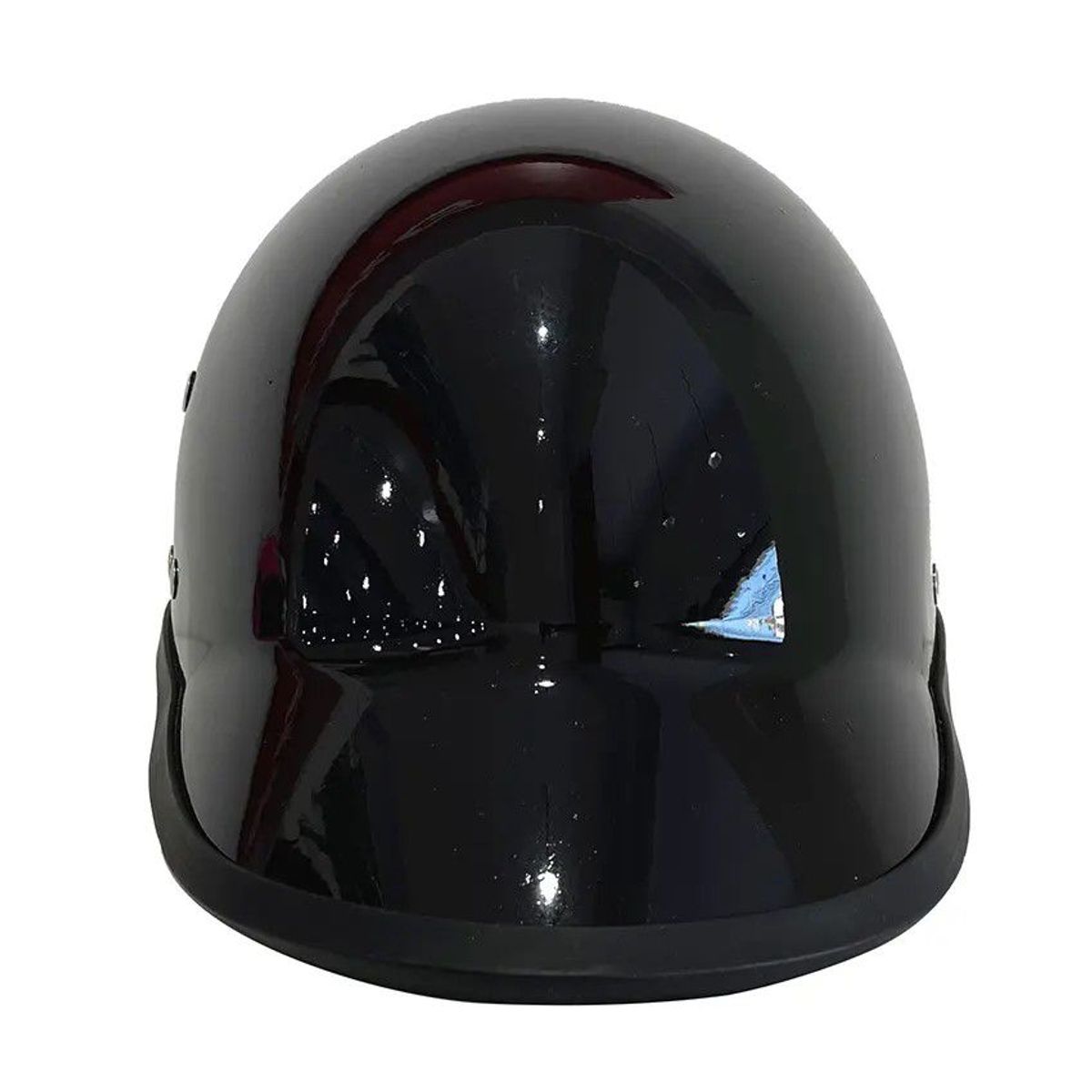 GENERICO - CASCO CHAVITO POLICIA NEGRO