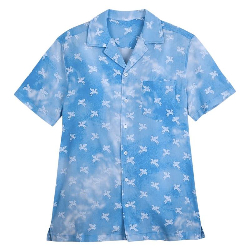 DISNEY - Camisa de Adulto Hércules