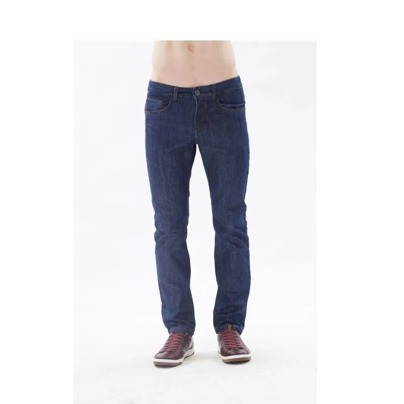 ALDO'S SINCE 1986 - 0101029003-ALDOS-PANTALON JEAN CLÁSICO DE EDICIÓN LIMITADA