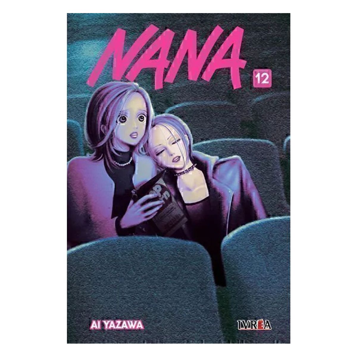 IVREA - Manga NANA Ivrea Tomo 12