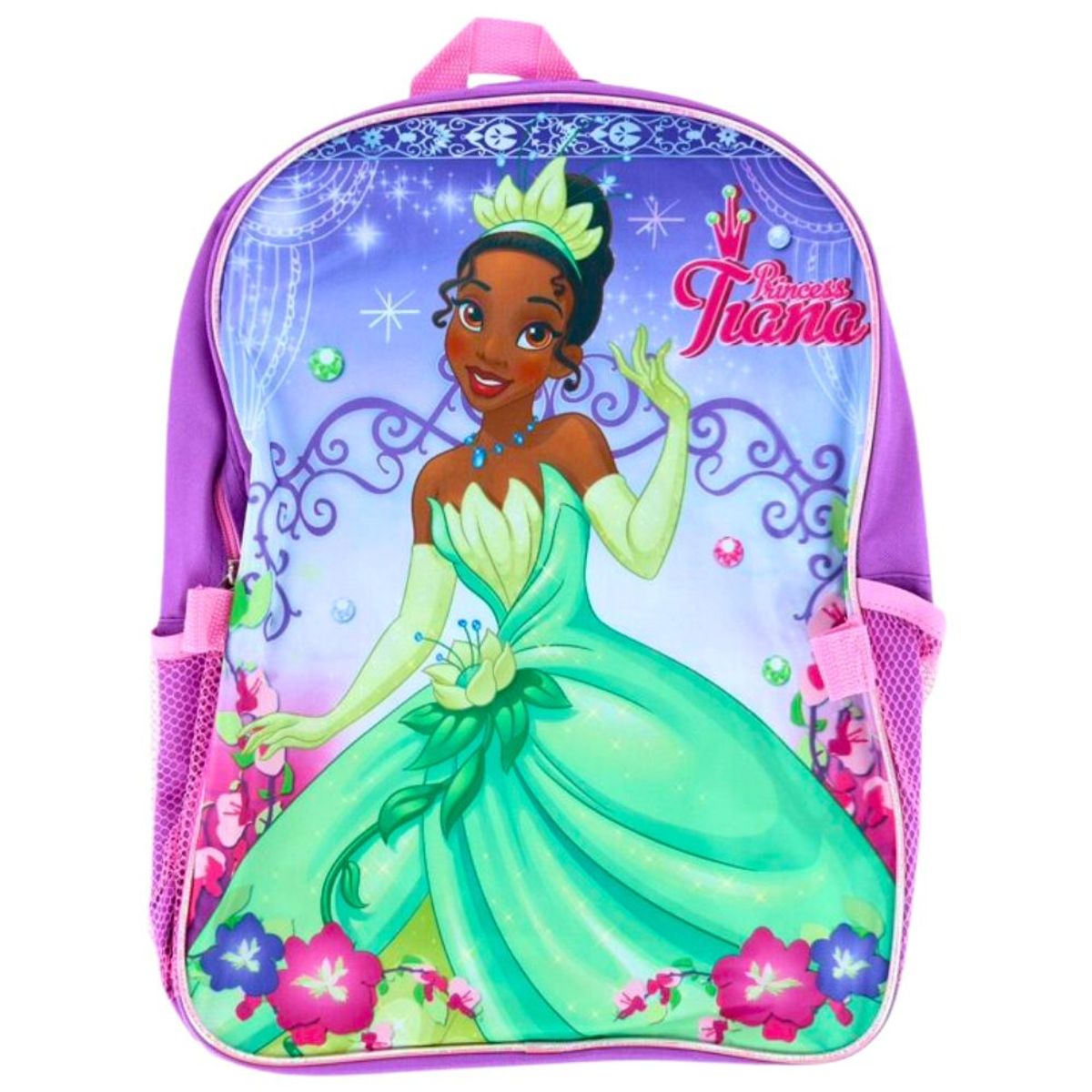 DISNEY - Pack Escolar Princesa Tiana