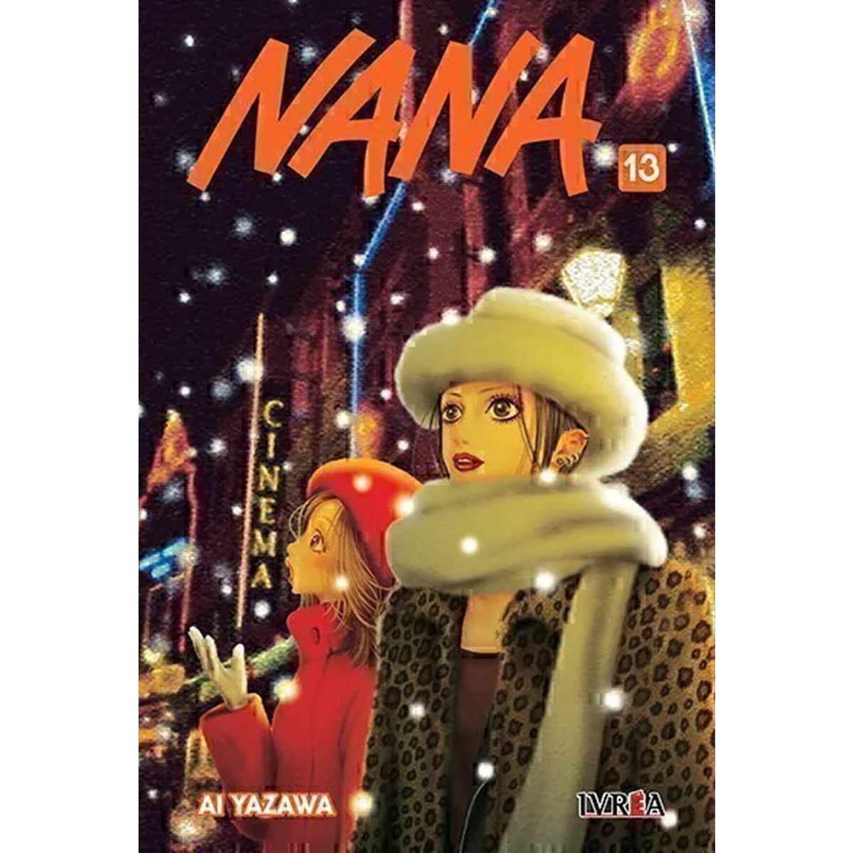 IVREA - Manga NANA Ivrea Tomo 13