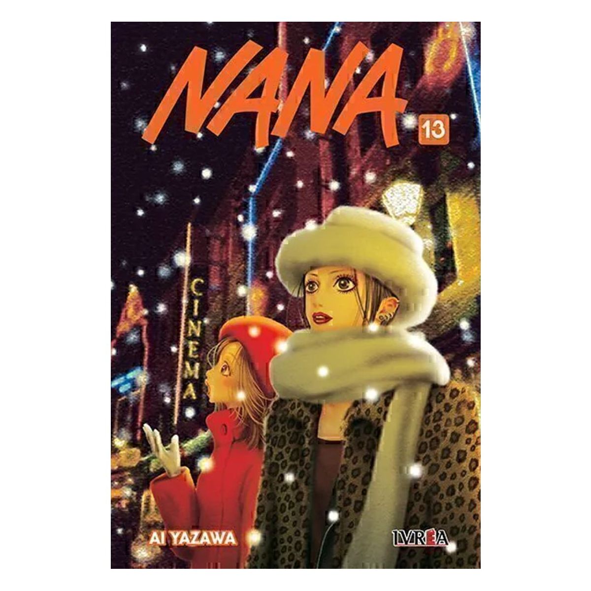 IVREA - Manga NANA Ivrea Tomo 13