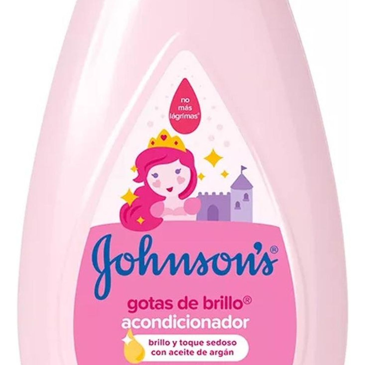 JOHNSON'S BABY - Acondicionador Johnsons Brillo Sedoso 200ml