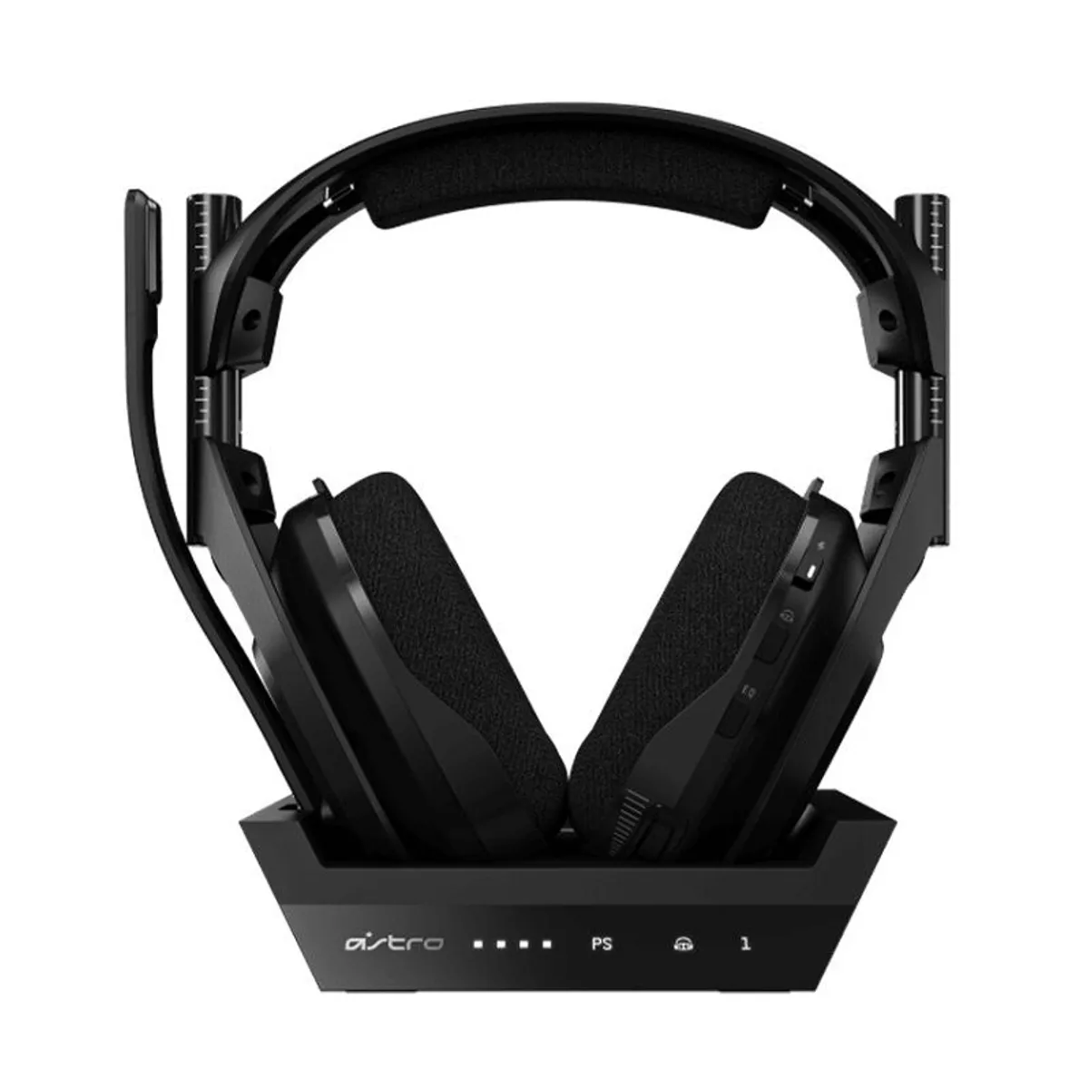 ASTRO - AUDIFONO CMICROF ASTRO A50 WIRELESS + BASE PS4 BLACK