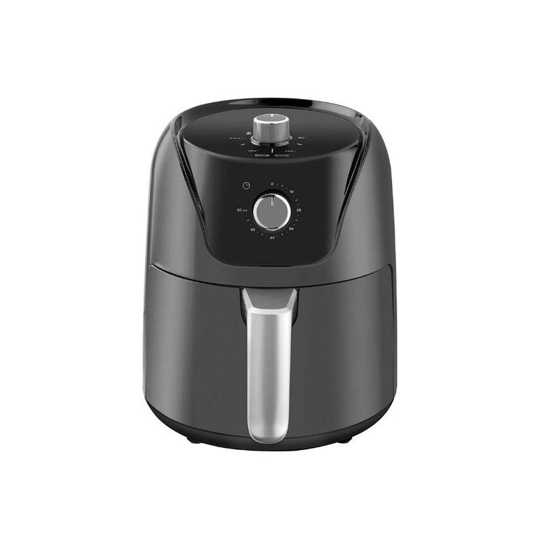 OSTER - Freidora Oster CKSTAF40MDF-053 de Aire Control Manual 4 Litros Negro