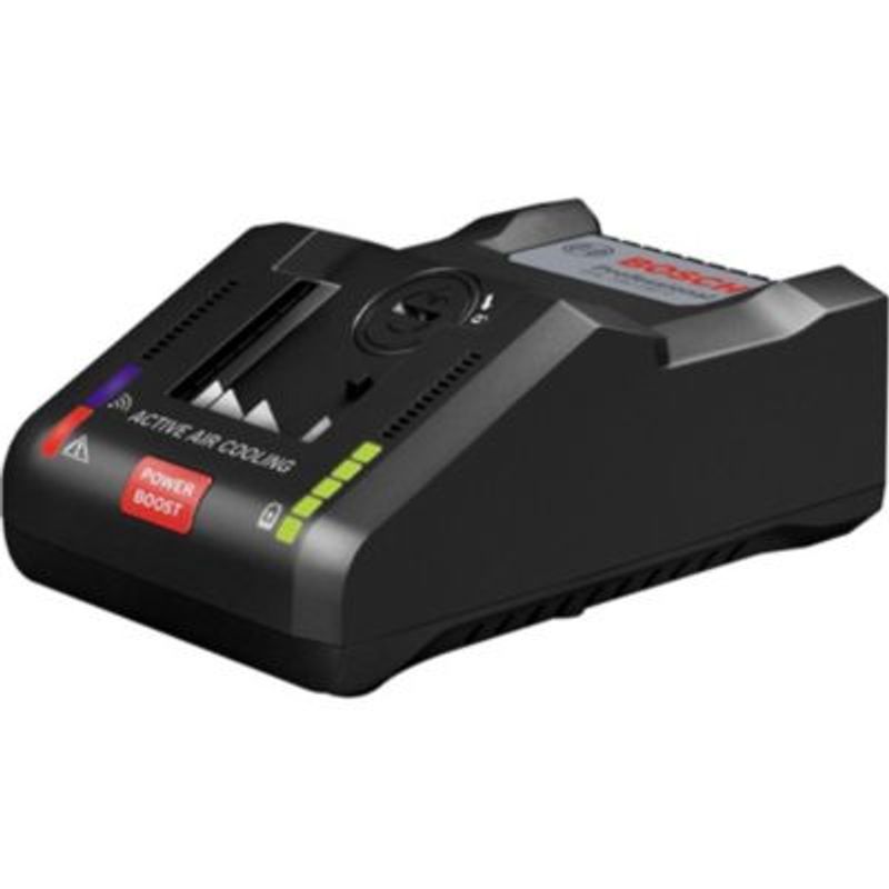 BOSCH - Cargador ultra rápido bosch gal 18v-160c bluetooth