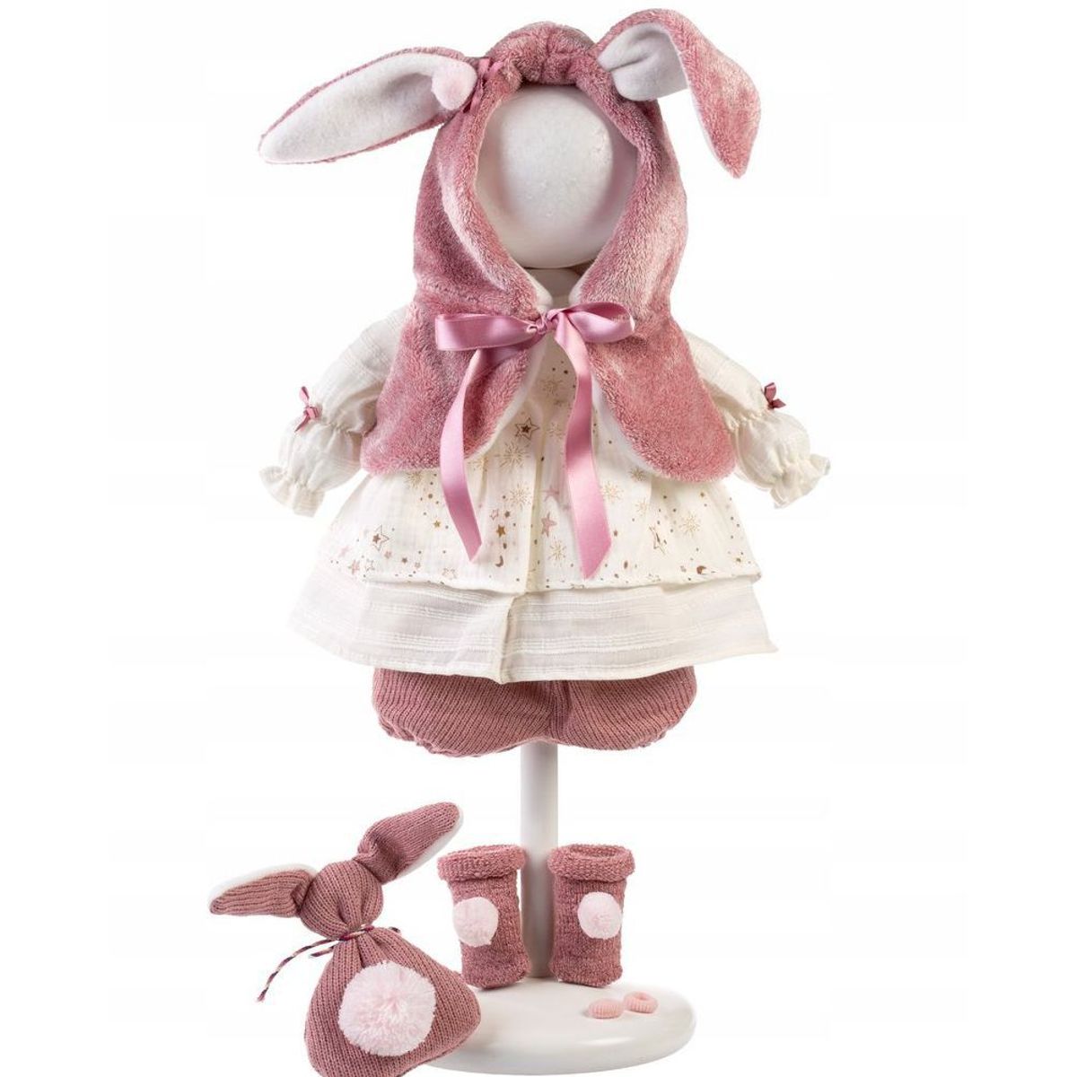 LLORENS - Muñeca Llorens Marina Llorona 42 cm