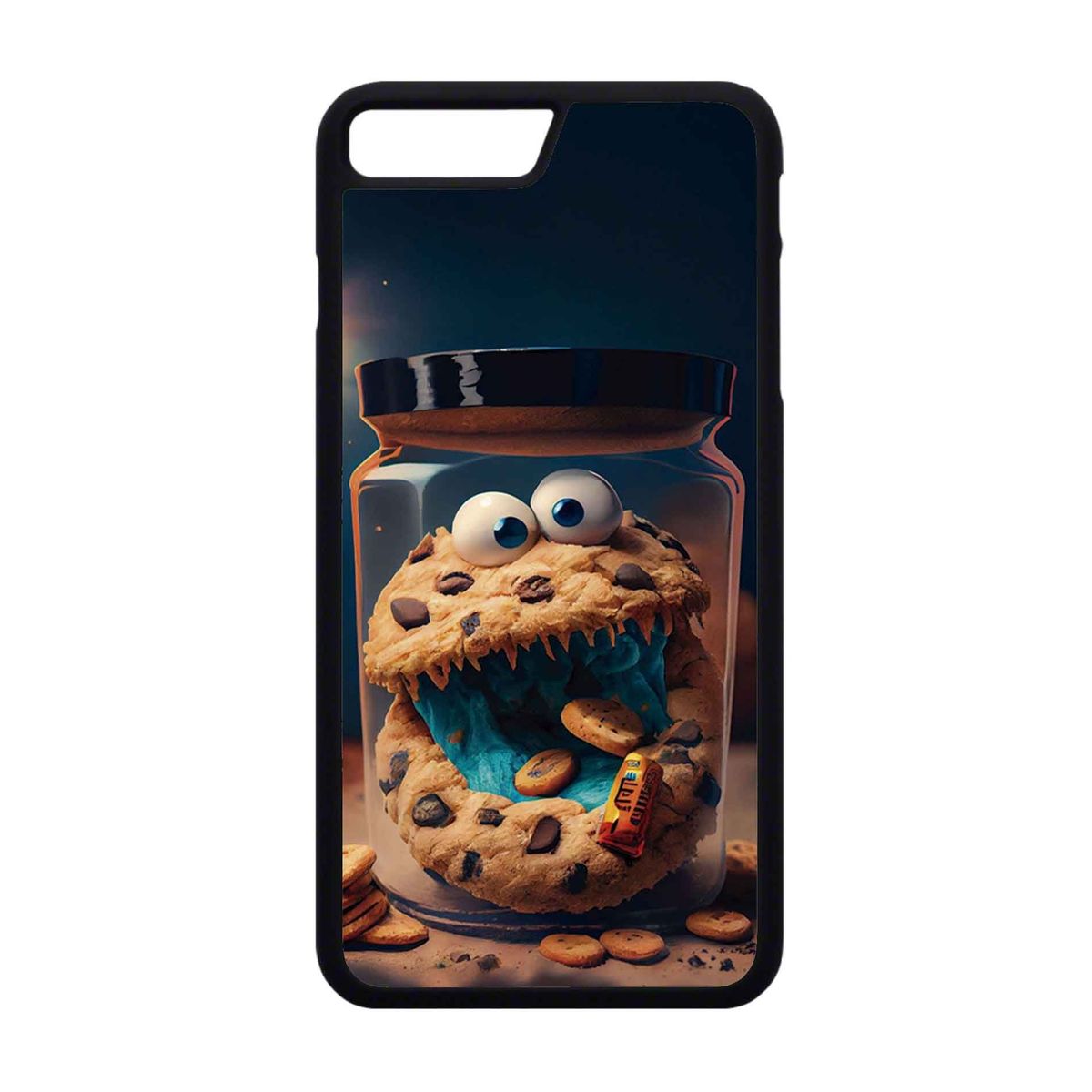 GENERICO - Funda Protector Case Para IPHONE 7 PLUS.