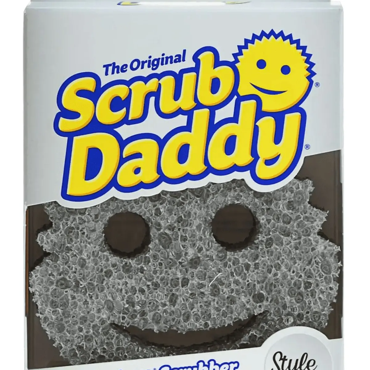 SCRUB DADDY - Esponja Scrub Daddy Style