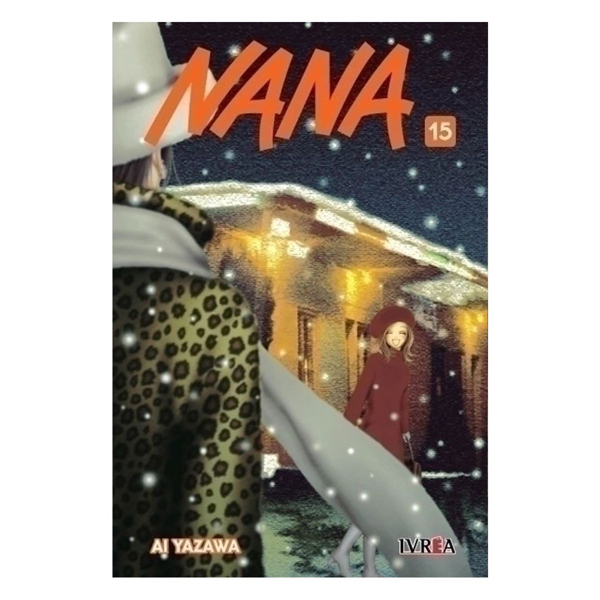 IVREA - Manga NANA Ivrea Tomo 15