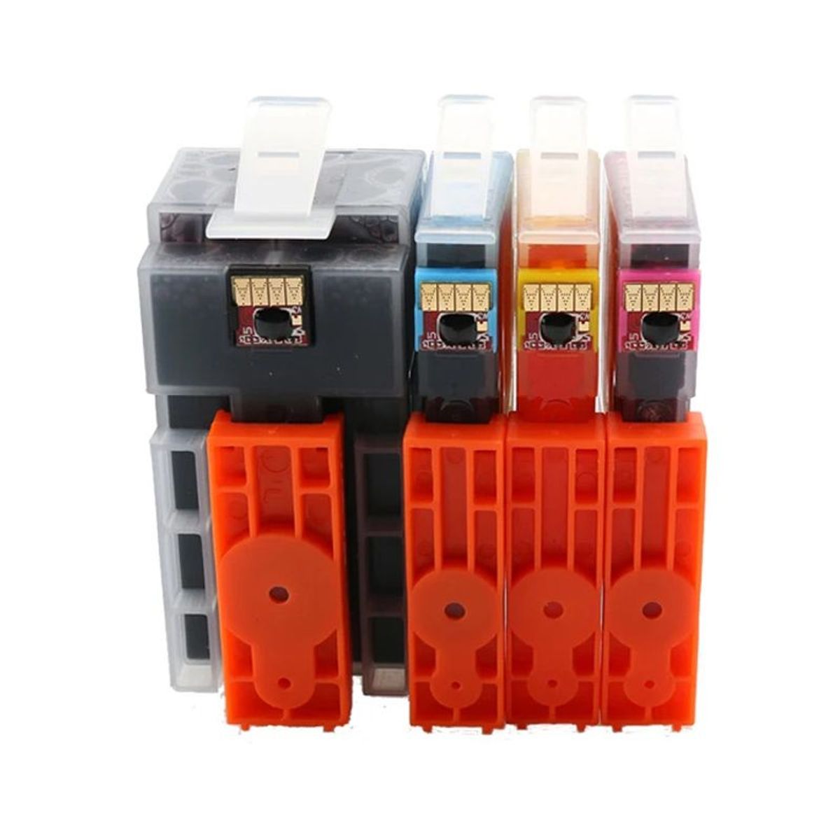 HP - Cartucho Compatible De Tinta 934xl - 935xl Colores Para Hp