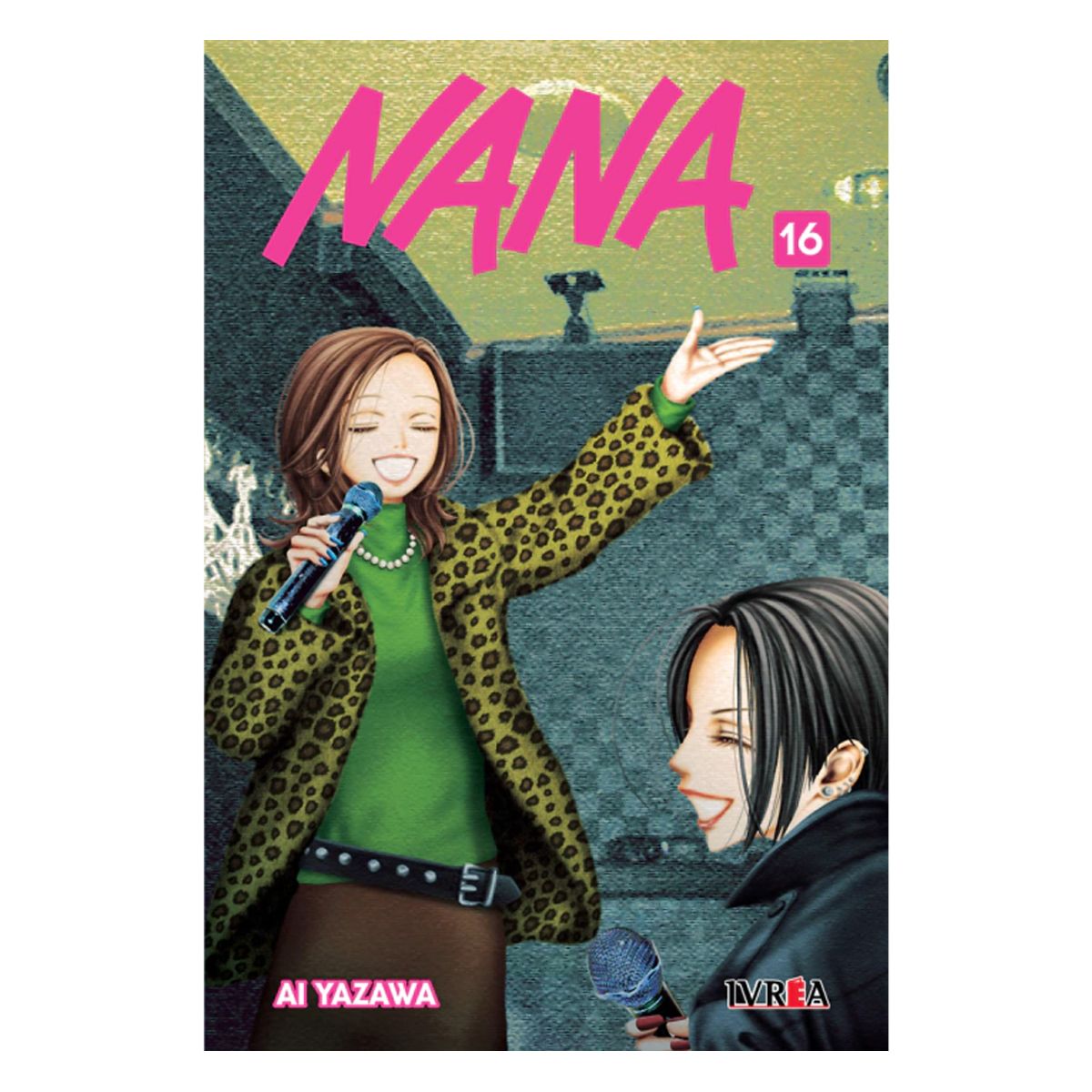 IVREA - Manga NANA Ivrea Tomo 16