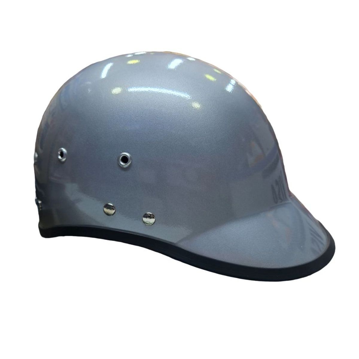 GENERICO - CASCO CHAVITO POLICIA PLOMO