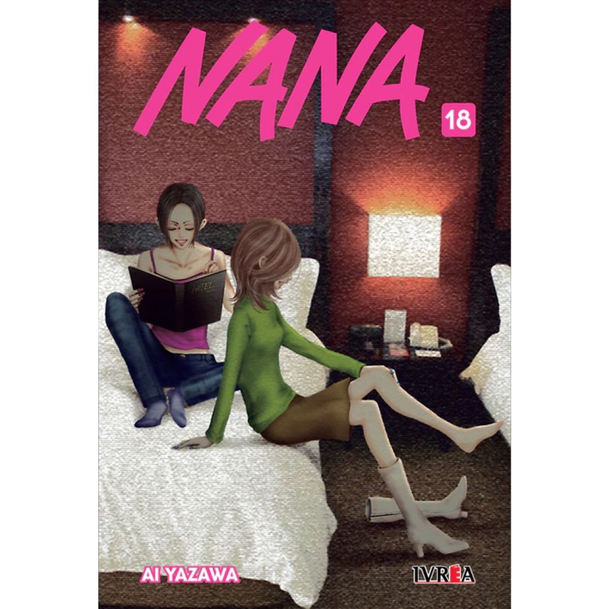 IVREA - Manga NANA Ivrea Tomo 18