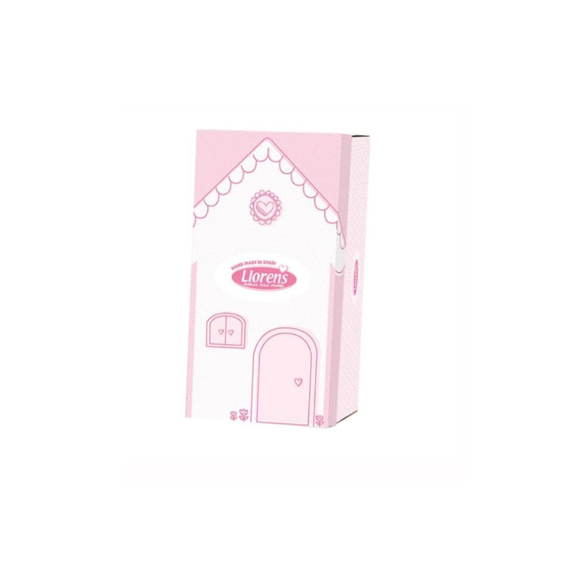 LLORENS - Muñeca Llorens Lulu 32 cm