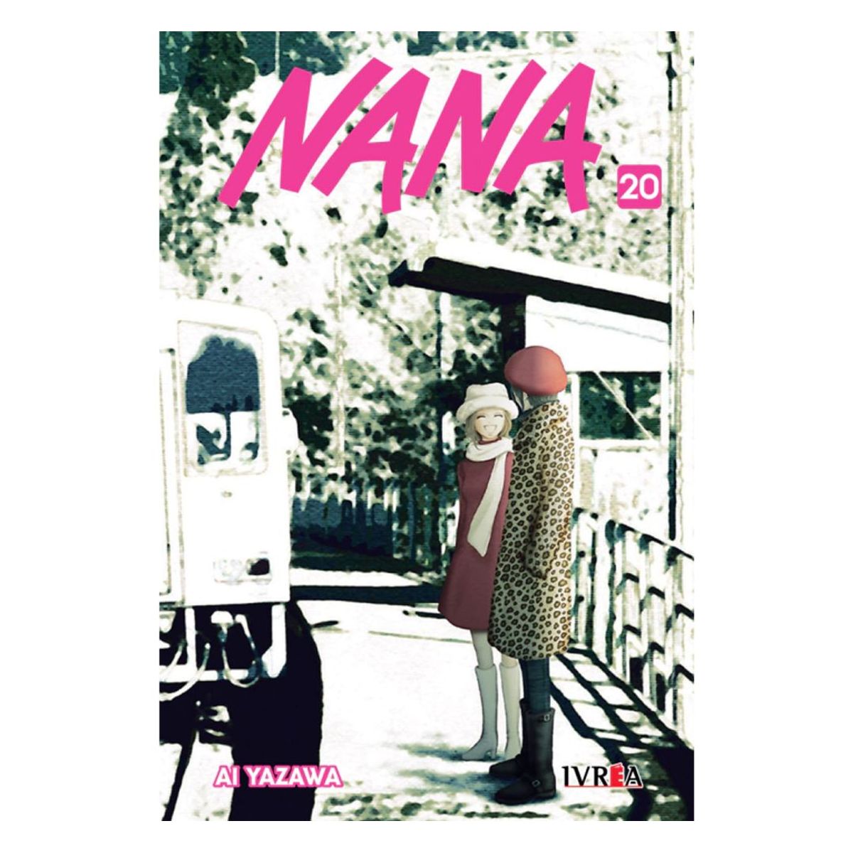 IVREA - Manga NANA Ivrea Tomo 20
