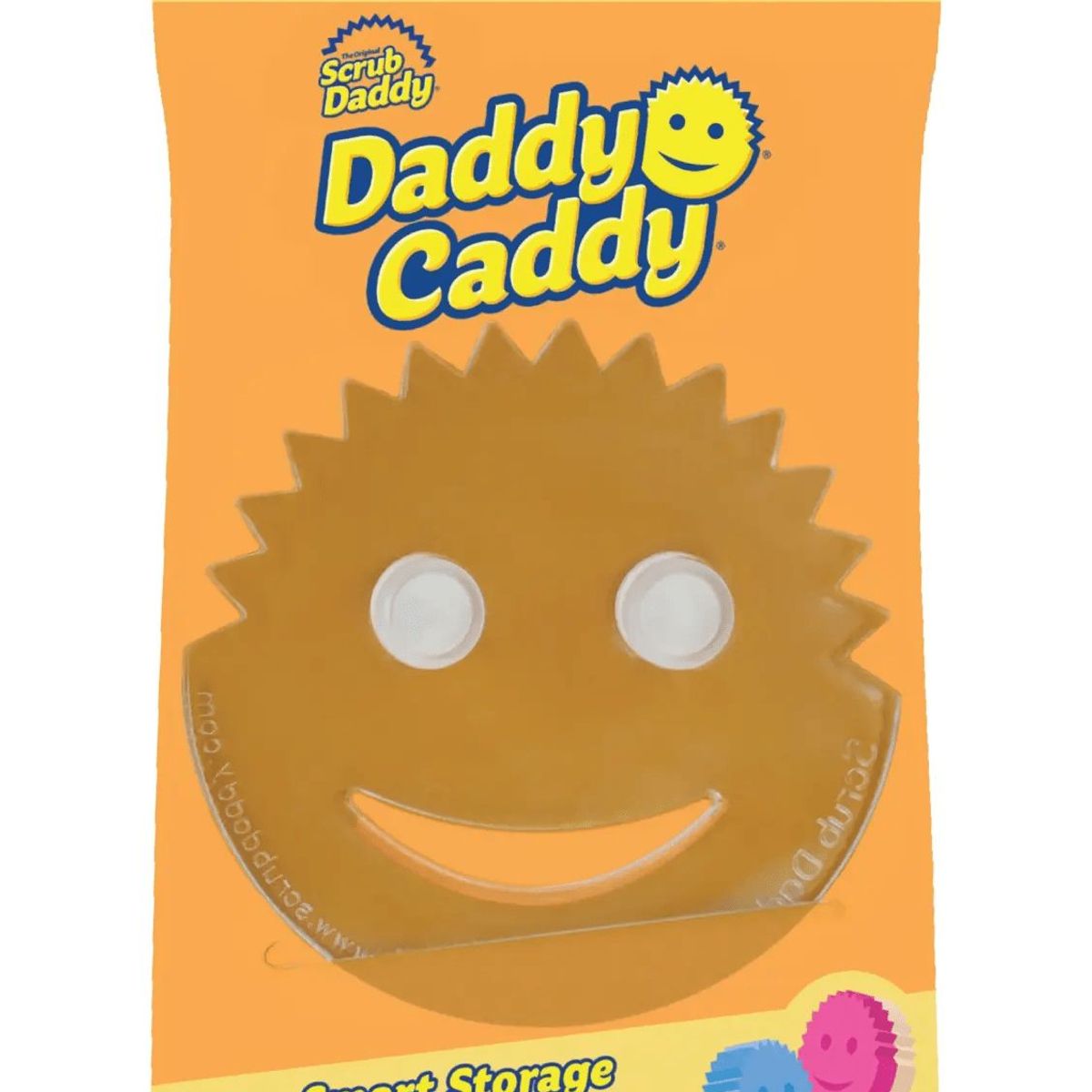 SCRUB DADDY - Sostenedor de Esponjas Daddy Caddy