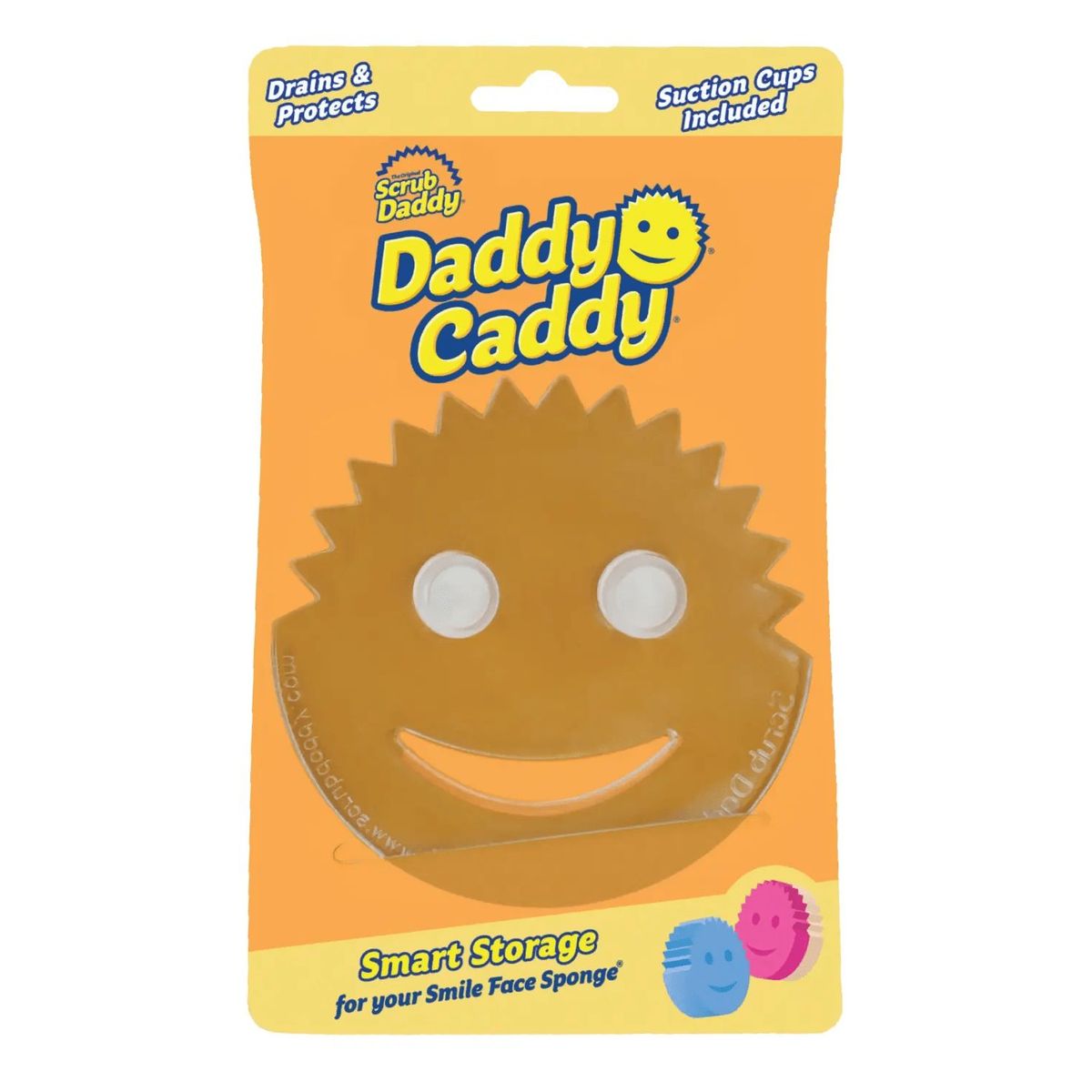 SCRUB DADDY - Sostenedor de Esponjas Daddy Caddy