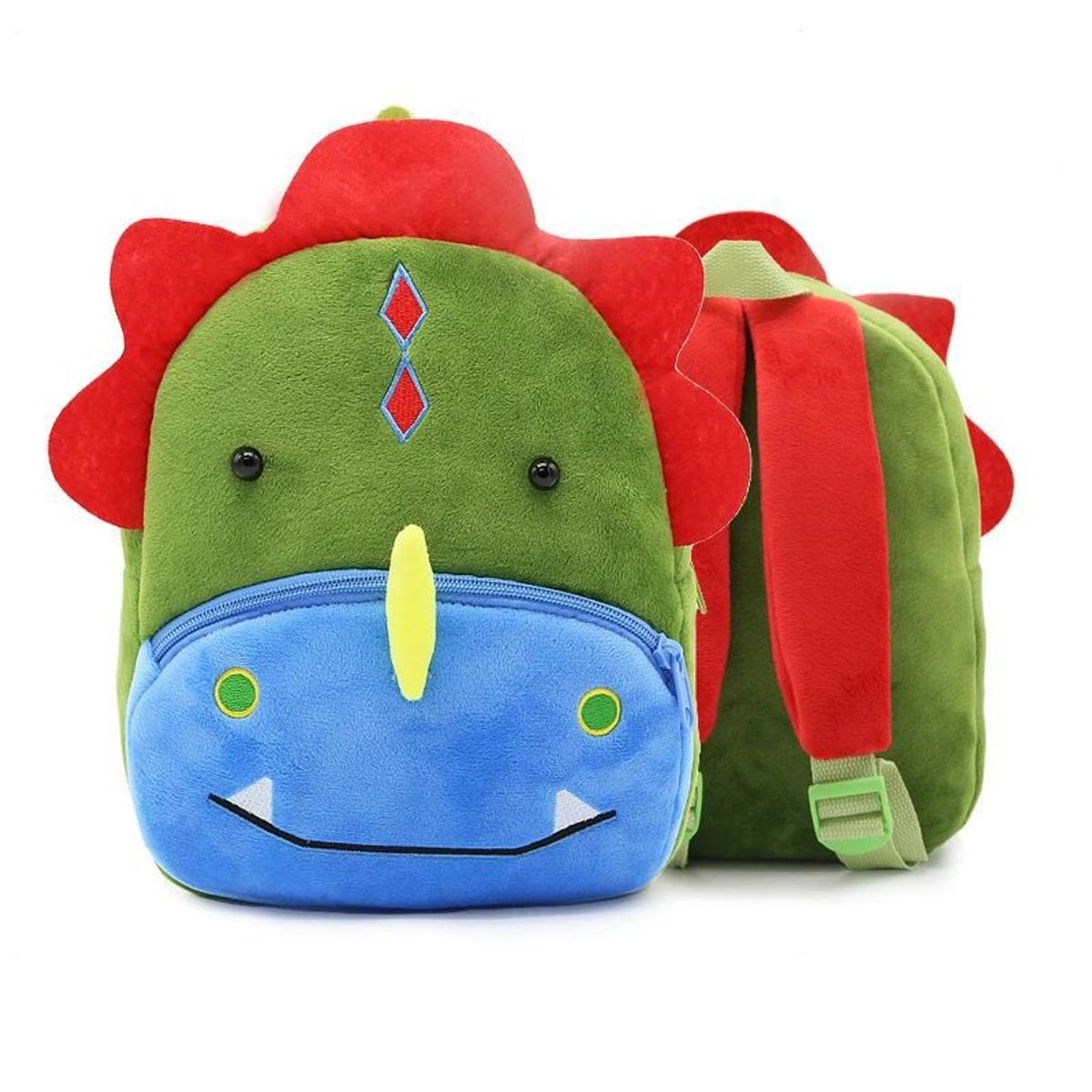 MAKEWAY - Makeway - Mochila 3D Cartoon animales para niños - C8