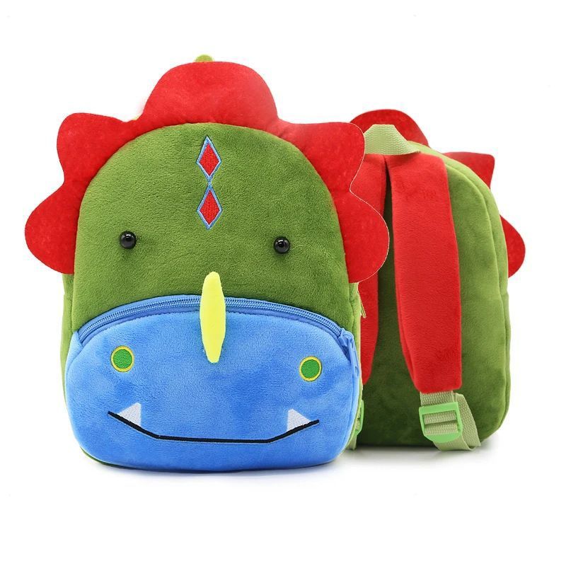 GENERICO - Makeway - Mochila 3D Cartoon animales para niños - C8