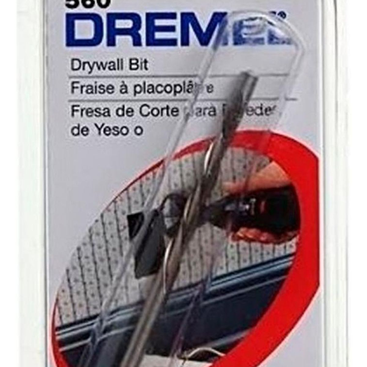 DREMEL - Broca De Corte Para Drywall Dremel 560