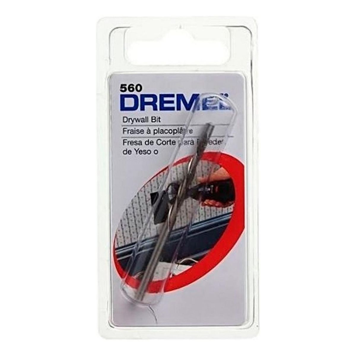 DREMEL - Broca De Corte Para Drywall Dremel 560