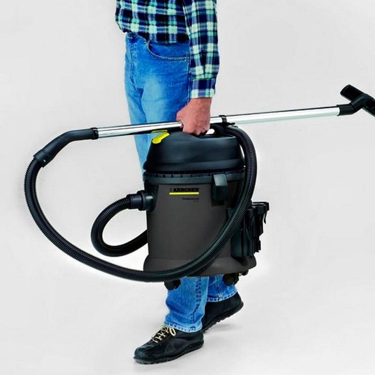 KARCHER - Karcher Aspiradora Seco Y Humedo  Nt27/1 Me Classic 27L